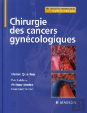 Chirurgie Des Cancers Gynécologiques