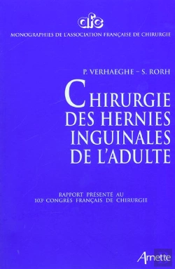 Bertrand.pt - Chirurgie Des Hernies Inguinales De L'Adulte