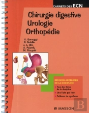 Chirurgie Digestive, Urologique Et Orthopédique