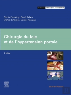 Bertrand.pt - Chirurgie Du Foie Et De L'Hypertension Portale