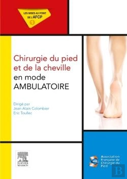 Bertrand.pt - Chirurgie Du Pied Et De La Cheville En Mode Ambulatoire