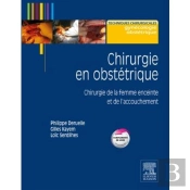 Chirurgie Obstétricale
