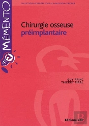 Chirurgie Osseuse Preimplantaire