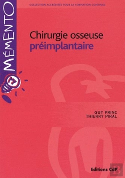 Bertrand.pt - Chirurgie Osseuse Preimplantaire