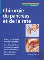 Chirurgie Pancréas Et Rate
