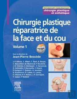 Bertrand.pt - Chirurgie Plastique Réparatrice De La Face Et Du Cou Tome 1