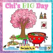 Chi'S Big Day (The Sushi Tales)