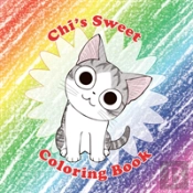 Chi'S Sweet Coloring Book