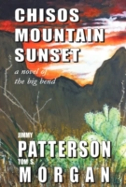 Bertrand.pt - Chisos Mountain Sunset