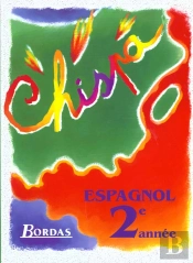 Chispa 2e Annee Espagnol Manuel