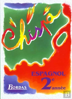 Bertrand.pt - Chispa 2e Annee Espagnol Manuel