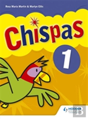 Chispas Book 1 Moe Belize Edition