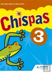 Chispas Book 3 Moe Belize Edition