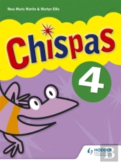 Chispas Book 4 Moe Belize Edition