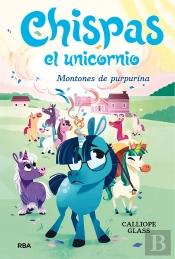 Chispas El Unicornio 2. Montones De Purpurina