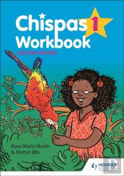 Chispas Level 1 Workbook 2nd Edn