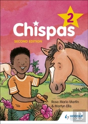 Chispas Level 2 2nd Edition