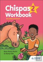 Chispas Level 2 Workbook 2nd Edn
