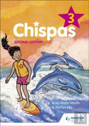 Chispas Level 3 2nd Edition
