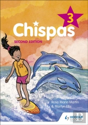 Chispas Level 3 2nd Edition