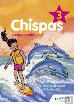 Bertrand.pt - Chispas Level 3 2nd Edition