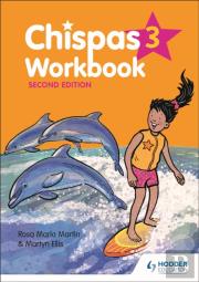 Chispas Level 3 Workbook 2nd Edn