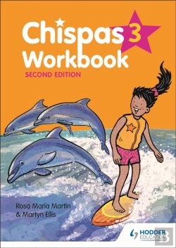 Bertrand.pt - Chispas Level 3 Workbook 2nd Edn