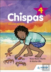 Chispas Level 4 2nd Edition