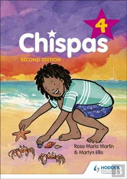 Bertrand.pt - Chispas Level 4 2nd Edition