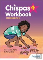 Chispas Level 4 Workbook 2nd Edn
