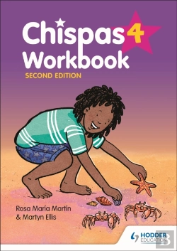 Bertrand.pt - Chispas Level 4 Workbook 2nd Edn