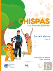 Chispas Libro Del Alumno 2