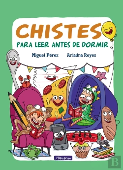Bertrand.pt - Chistes Para Leer Antes De Dormir