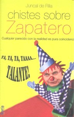 Bertrand.pt - Chistes Sobre Zapatero