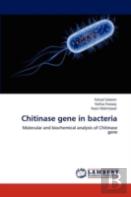 Chitinase Gene In Bacteria