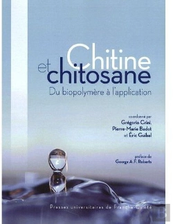 Bertrand.pt - Chitine Et Chitosane ; Du Biopolymère À L'Application