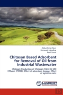 Bertrand.pt - Chitosan Based Adsorbent For Removal Of Oil From Industrial Wastewater