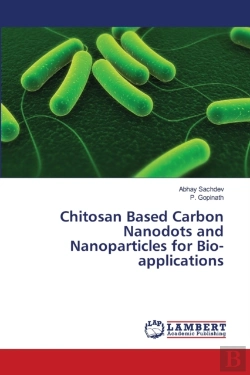 Bertrand.pt - Chitosan Based Carbon Nanodots And Nanoparticles For Bio-Applications