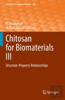 Chitosan For Biomaterials Iii