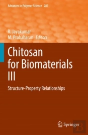 Chitosan For Biomaterials Iii