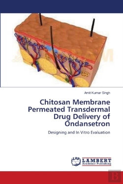 Bertrand.pt - Chitosan Membrane Permeated Transdermal Drug Delivery Of Ondansetron