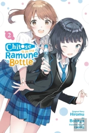 Chitose Is In The Ramune Bottle, Vol. 2 (Manga)
