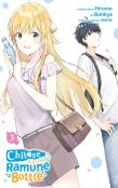 Chitose Is In The Ramune Bottle, Vol. 3 (Manga)