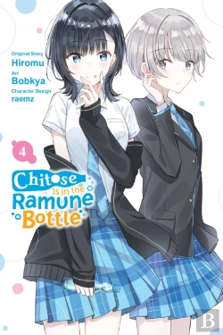 Bertrand.pt - Chitose Is In The Ramune Bottle, Vol. 4 (Manga)