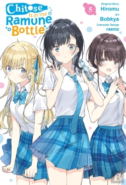 Bertrand.pt - Chitose Is In The Ramune Bottle, Vol. 5 (Manga)