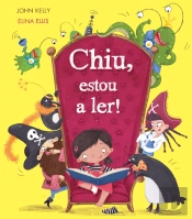 Chiu, estou a ler!