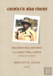 Chiwaya War Voices Vol 2