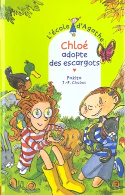 Bertrand.pt - Chloé Adopte Des Escargots