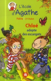 Chloé Adopte Des Escargots