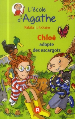 Bertrand.pt - Chloé Adopte Des Escargots